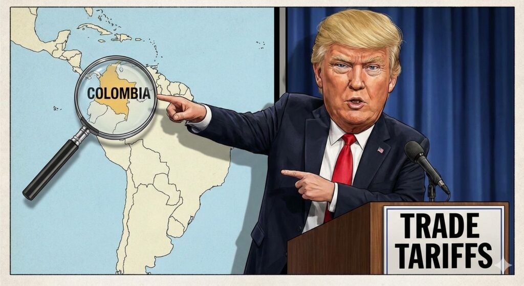 US strike on Venezuela