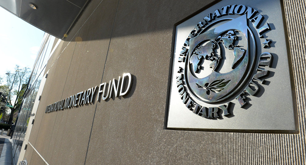 IMF FY26 growth forecast