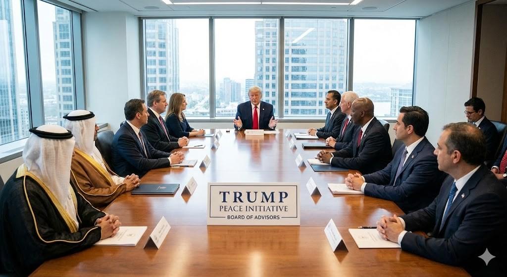 Trump's Board of Peace