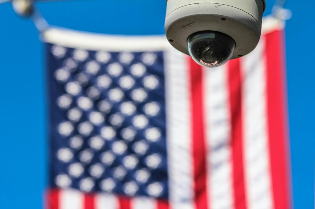 AI mass surveillance