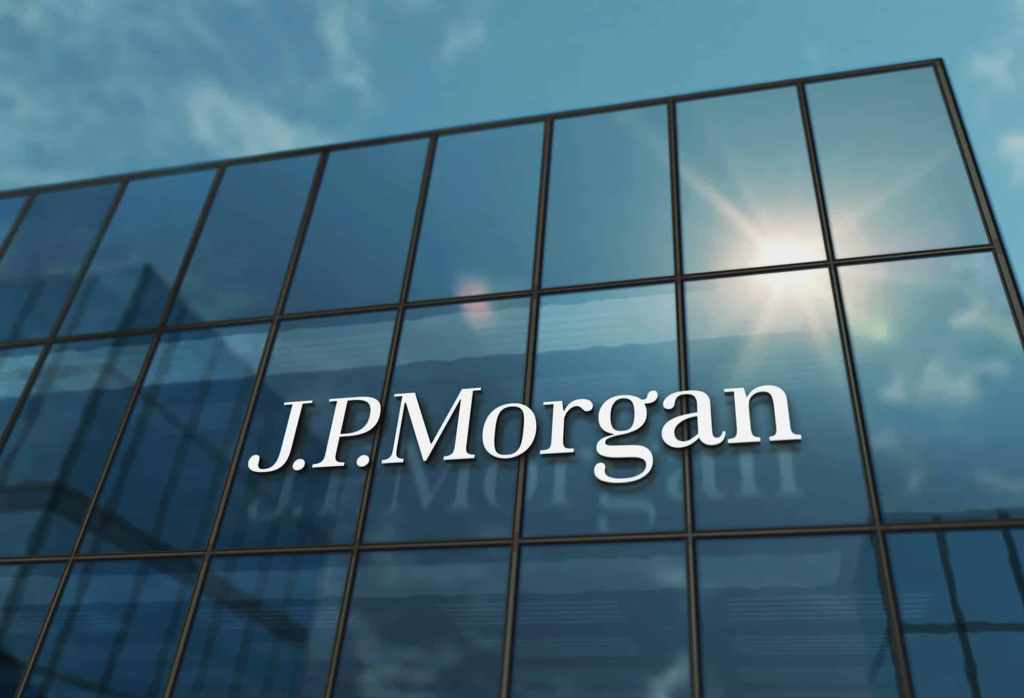 JPMorgan harassment case