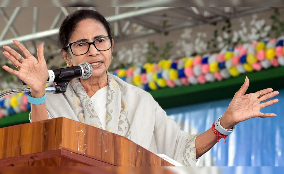 Mamata Banerjee resignation
