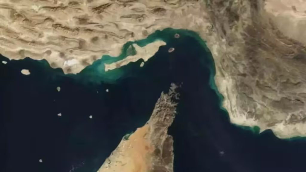 Strait of Hormuz